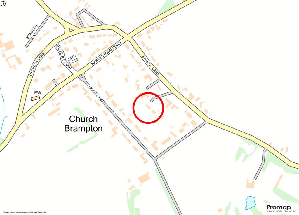Street Map