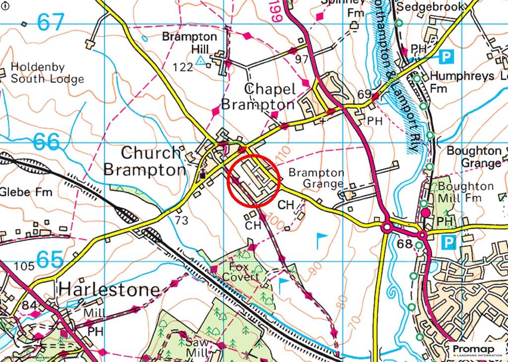 Town Map