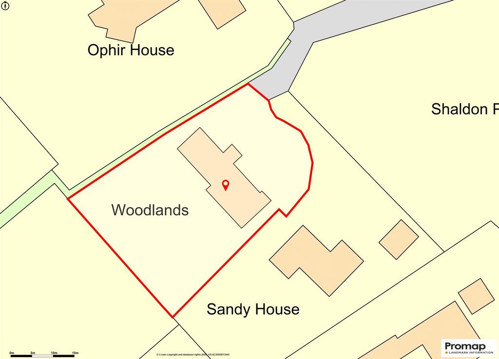 Plot Map