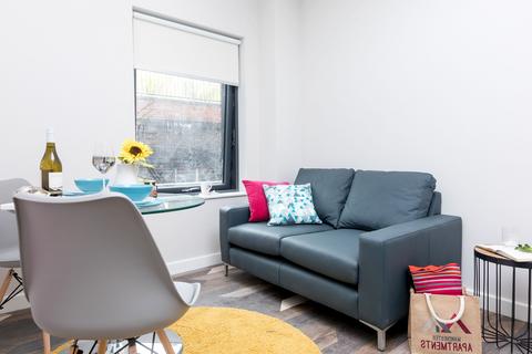 1 bedroom apartment to rent, Granby Row, Manchester M1
