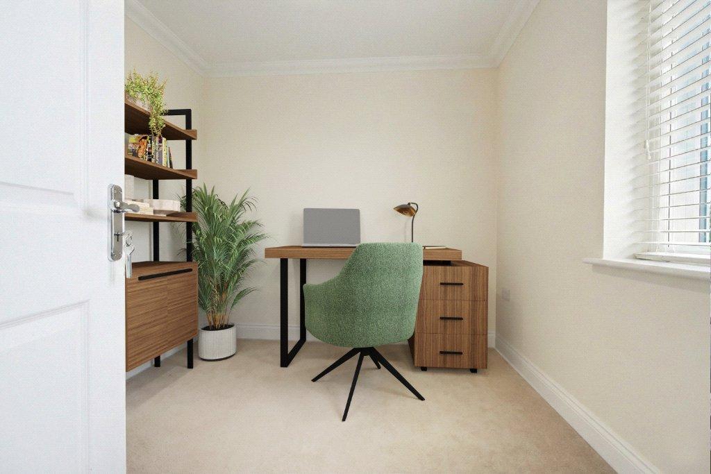 Study/Family Room
