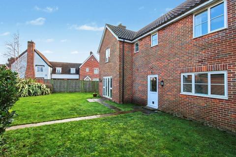 4 bedroom detached house for sale, Millfields, Darsham, Saxmundham, Suffolk, IP17