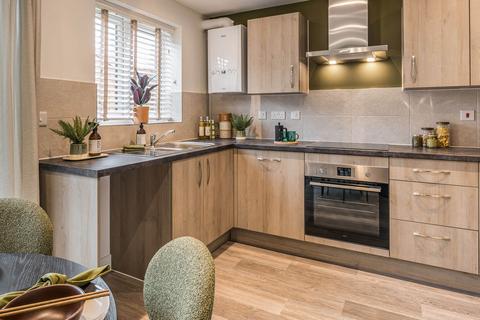 undefined, Plot 266 Elmhurst, Elmhurst at Orbit Homes At Cromwell Wharf, Cricket Lane WS14