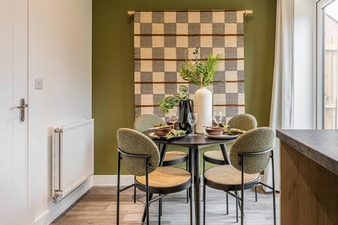 undefined, Plot 266 Elmhurst, Elmhurst at Orbit Homes At Cromwell Wharf, Cricket Lane WS14