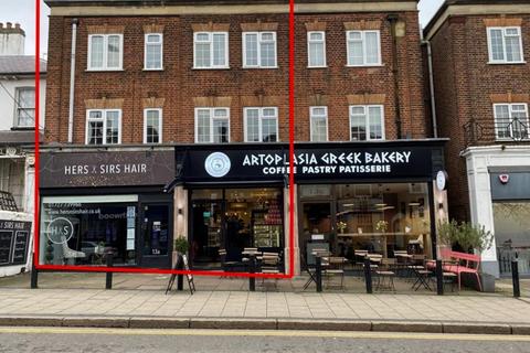 Retail property (high street) for sale, 13A- 13C London Road St Albans AL1 1LA