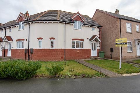 2 bedroom end of terrace house for sale, Eton Way, Boston, PE21
