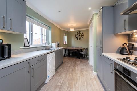 2 bedroom end of terrace house for sale, Eton Way, Boston, PE21