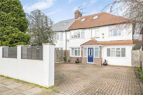 6 bedroom semi-detached house for sale, Clarence Avenue, New Malden, KT3