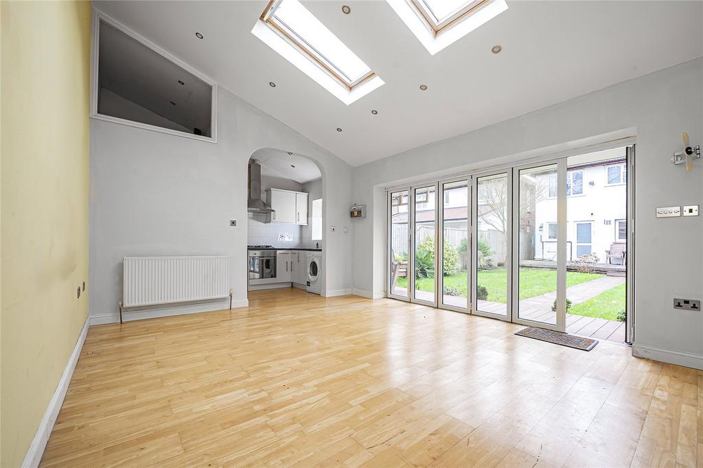 Studio/Annexe