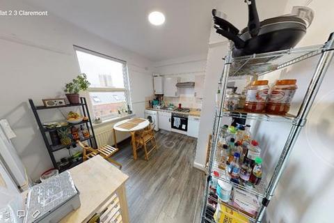 undefined, Claremont Grove, University, Leeds, LS3 1AX