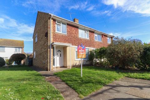 3 bedroom semi-detached house for sale, St. Lukes Close, Westgate-on-sea, CT8