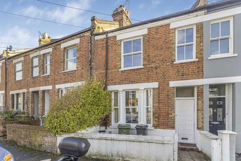 3 bedroom terraced house to rent, Hambro Road, London SW16