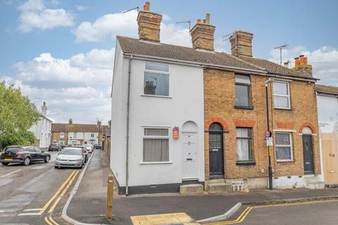 3 bedroom end of terrace house for sale, St. Johns Road, Faversham, Kent, ME13
