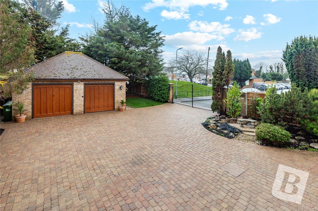 Driveway