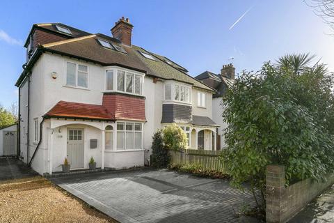 4 bedroom semi-detached house for sale, Sutherland Grove, London, SW18