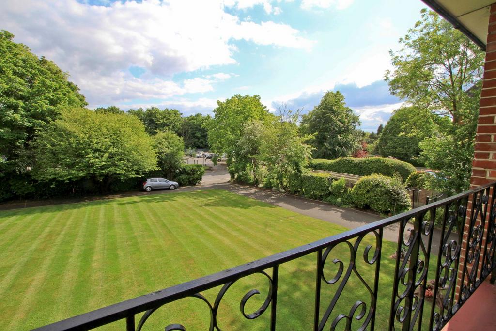 Balcony view, balcony
