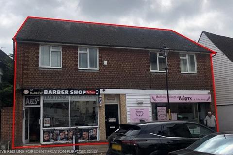 Retail property (high street) for sale, Hadlow TN11