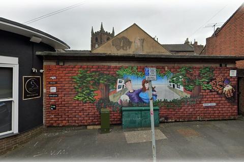 Mixed use for sale, Pepper Street Newcastle Under Lyme ST5 1PR