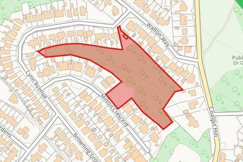 undefined, Land at Milton crescent, Talke, Stoke on Trent