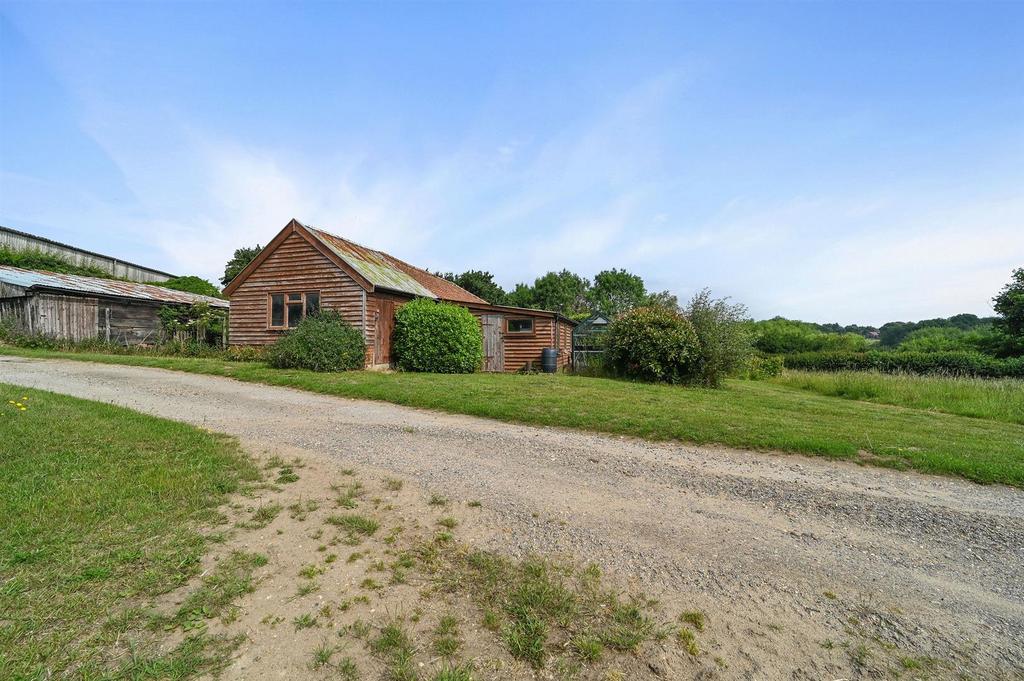 Exterior Barns