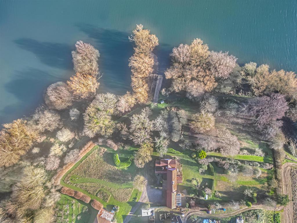Aerial Birds Eye