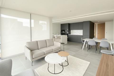undefined, Principal Place, London EC2A