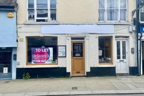 Retail property (high street) to rent, 8 High St Maldon CM9 5PJ