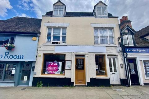 Retail property (high street) to rent, 8 High St Maldon CM9 5PJ