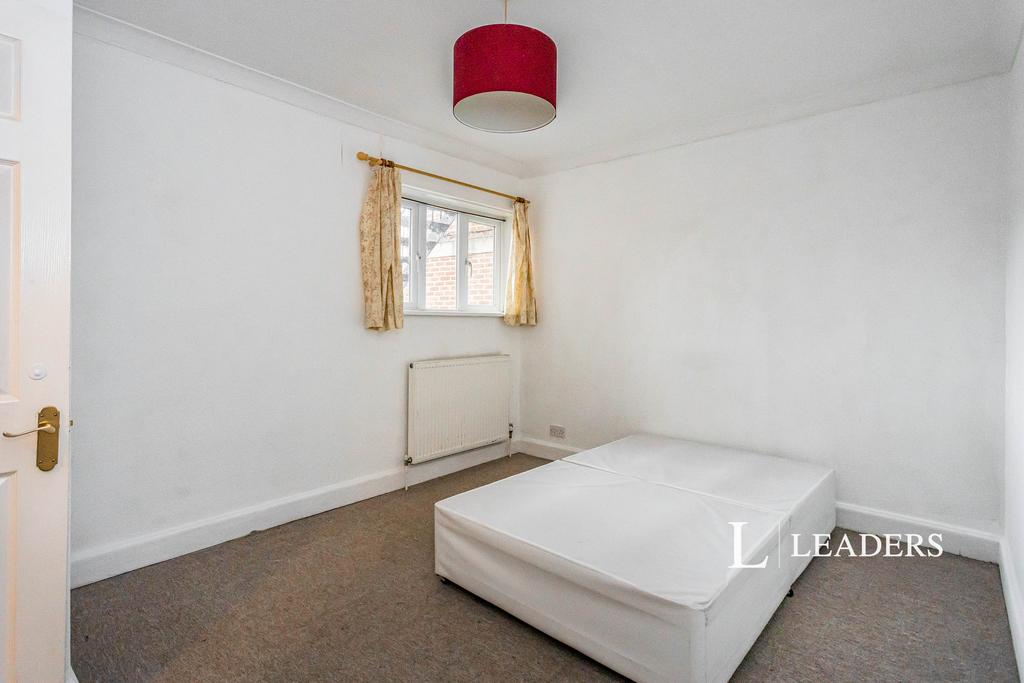 First Bedroom