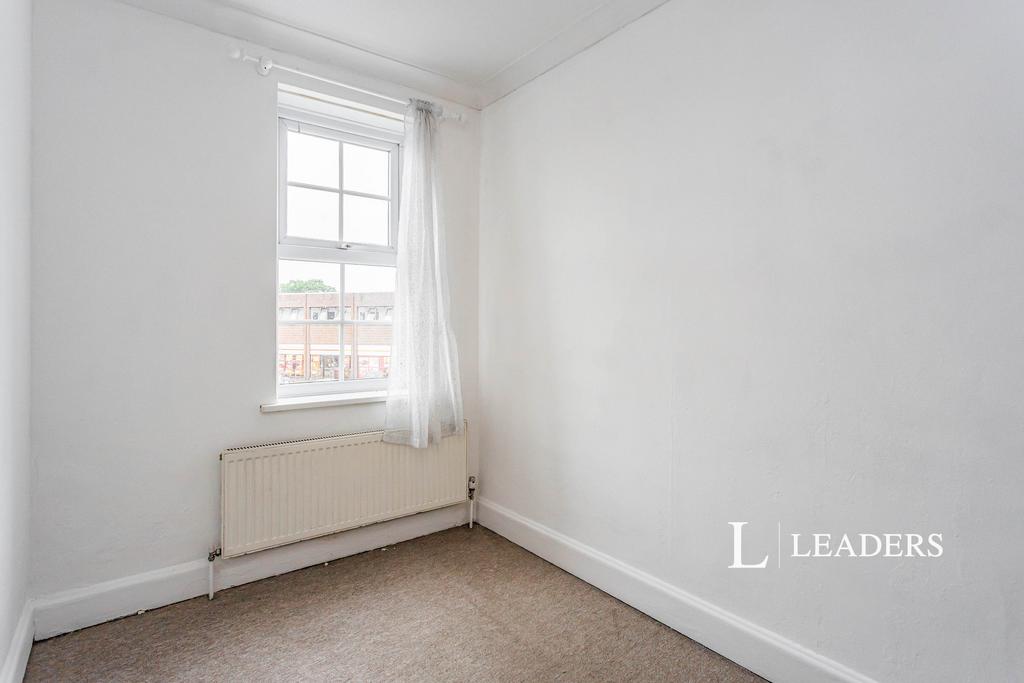 Second Bedroom