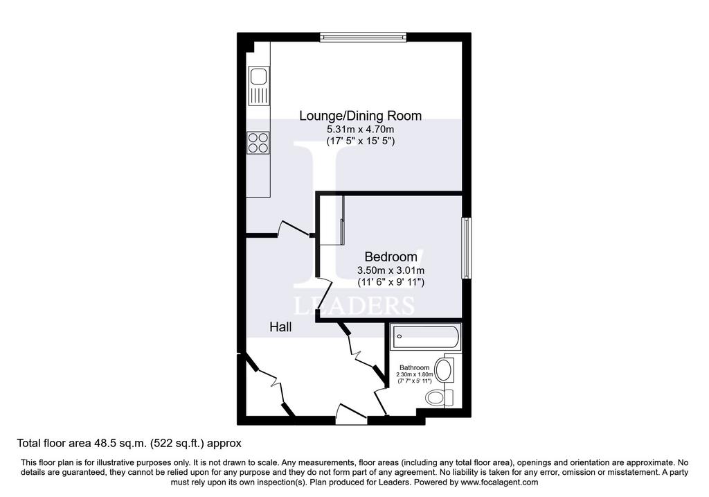 6d chertsey road flo