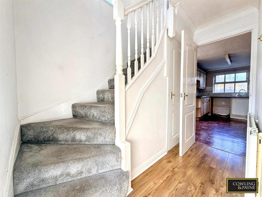 Entrance hallway