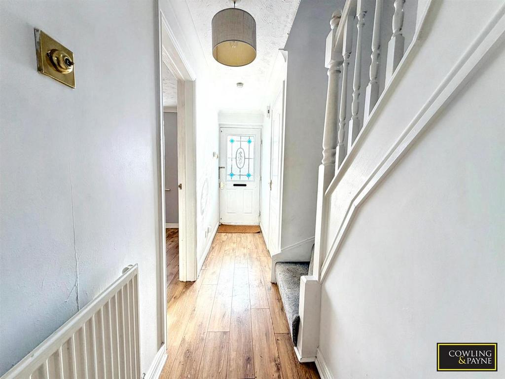Entrance hallway