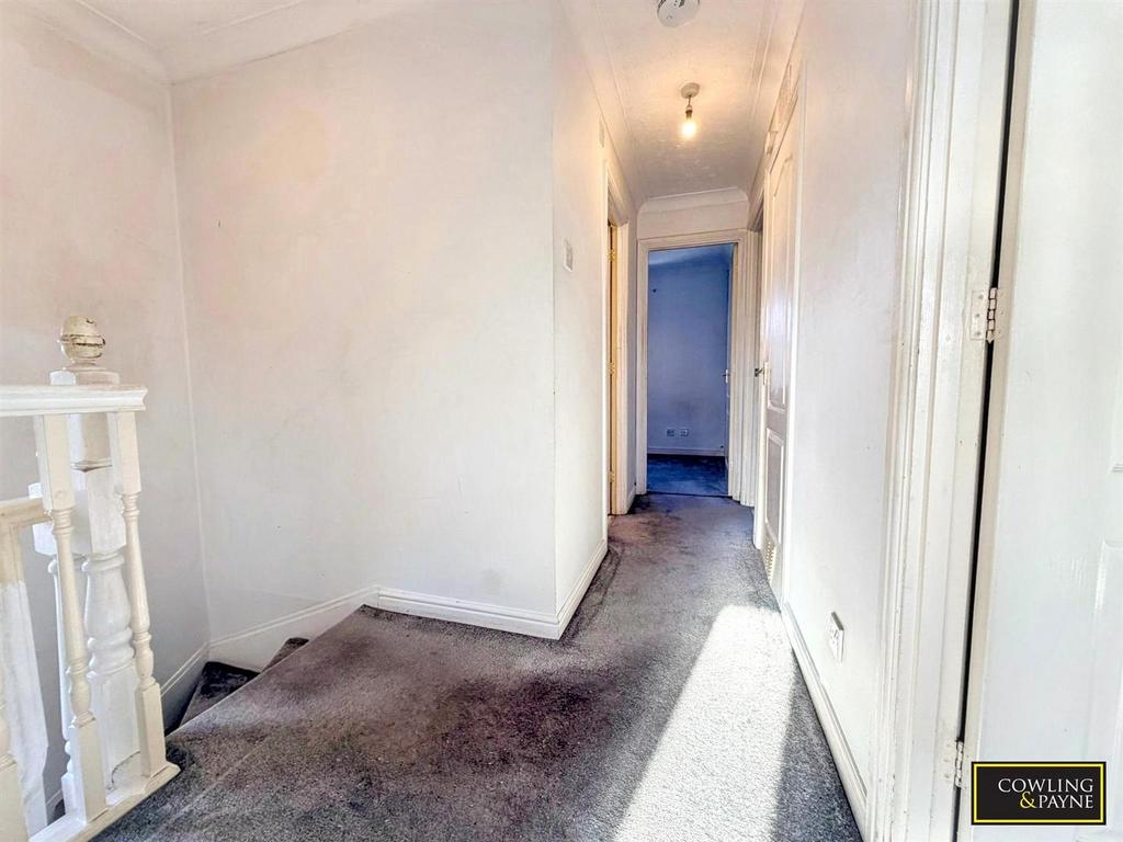 First floor landing