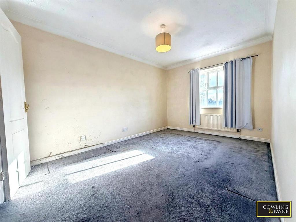 Bedroom one