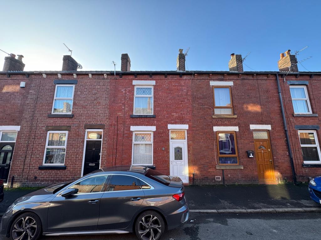 3 bed terraced house for sale Fairclough Street,