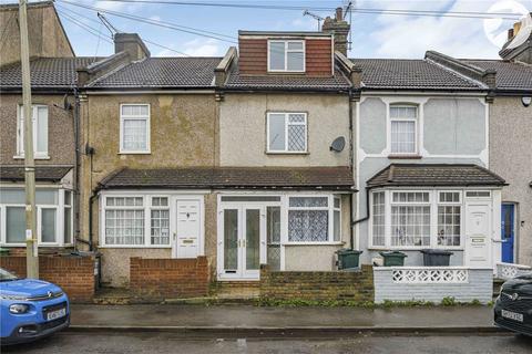 3 bedroom terraced house for sale, Church Road, Swanscombe, Kent, DA10