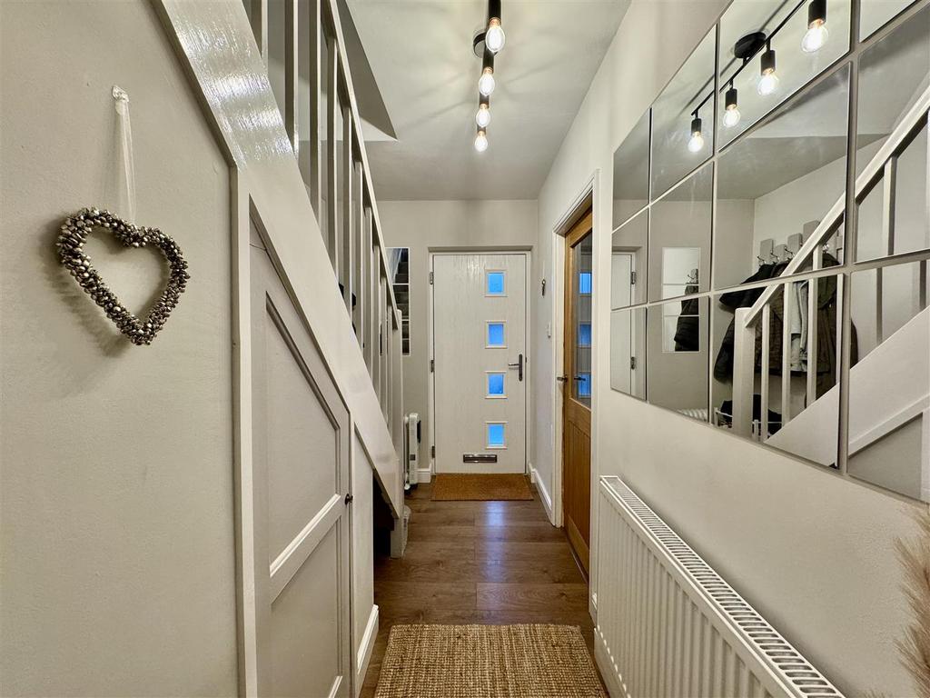 Entrance hallway