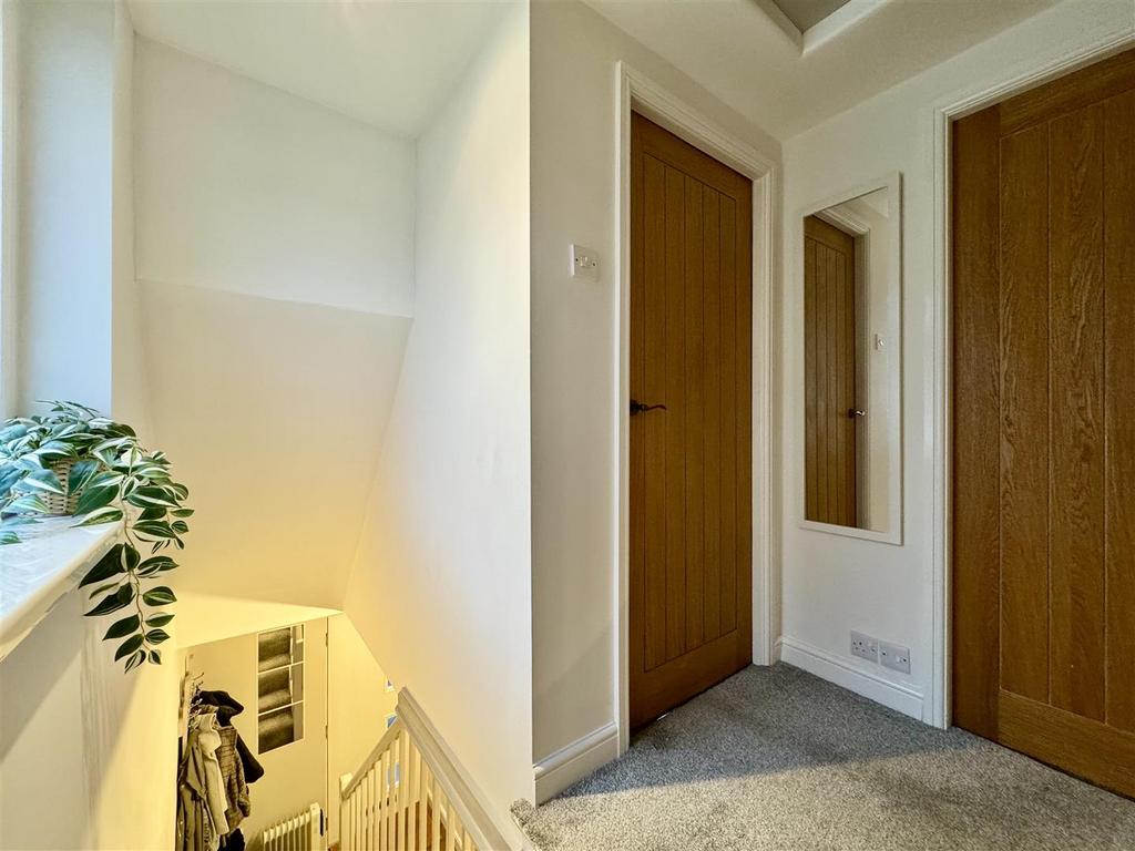First floor landing