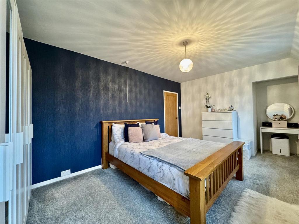 Bedroom one