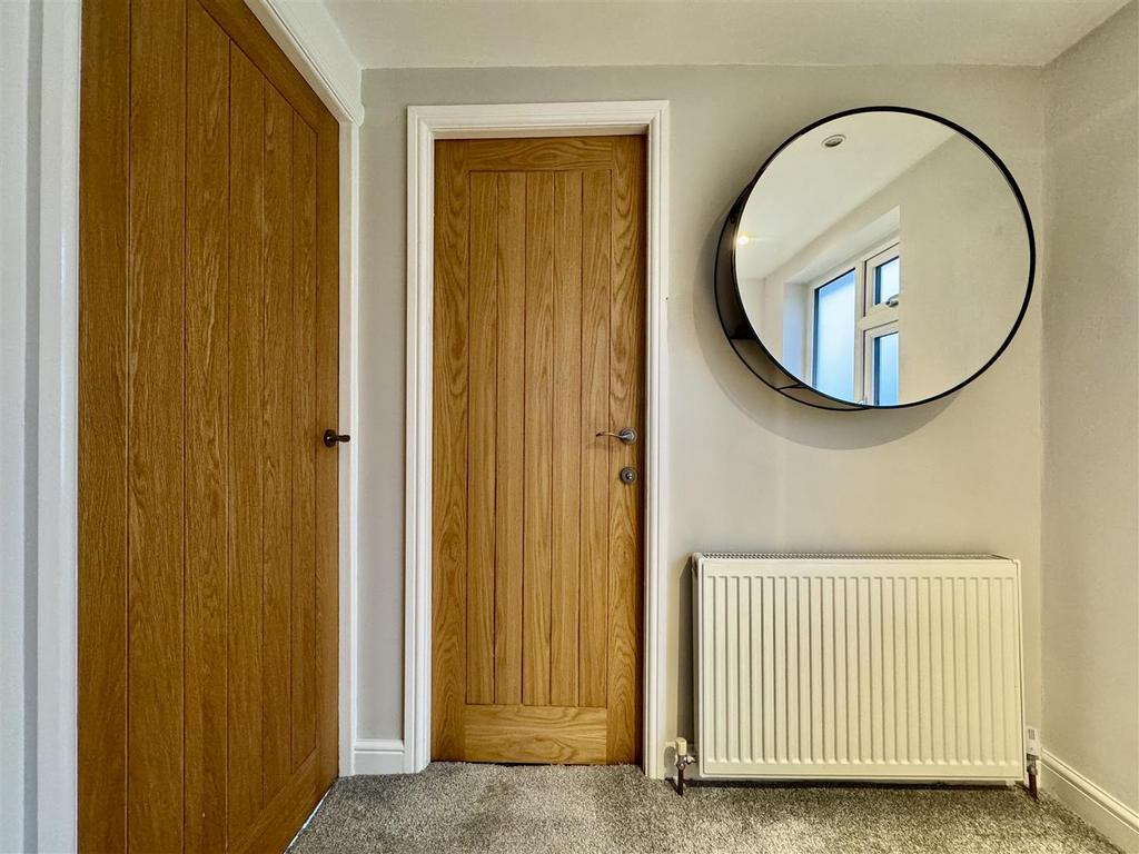 First floor landing