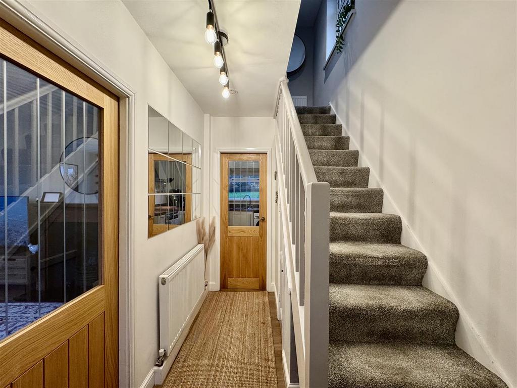Entrance hallway