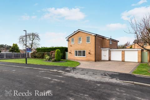 4 bedroom detached house for sale, Church Walk, Chorley PR7
