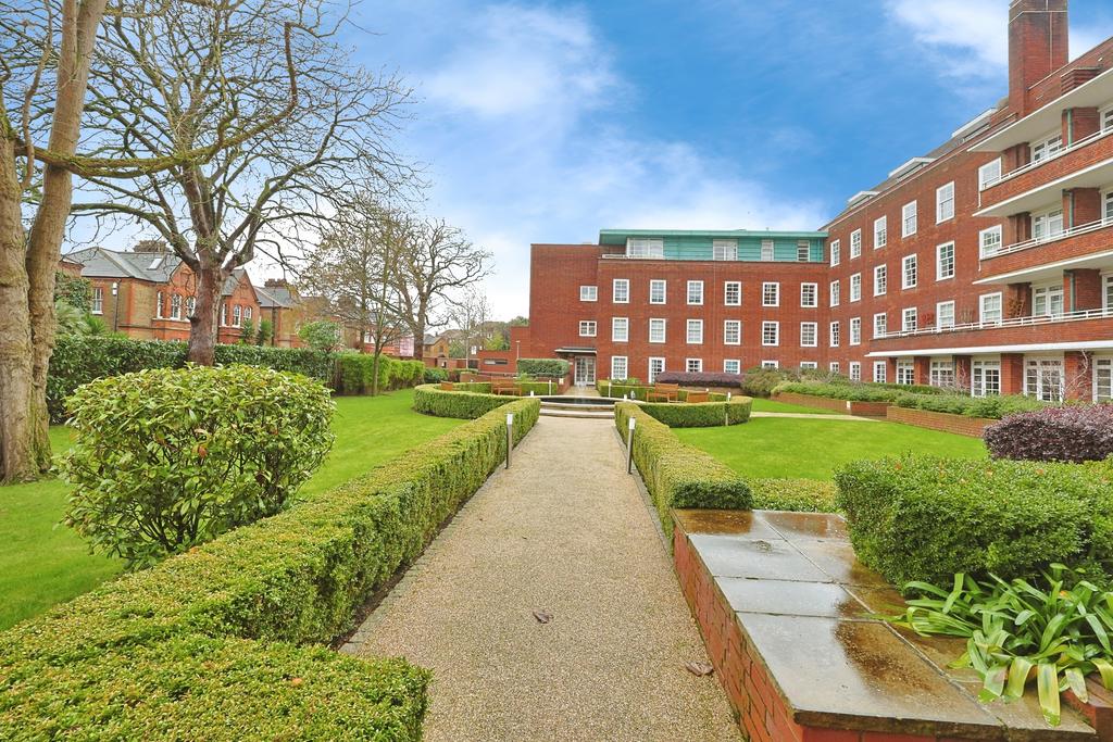Garden view, garden