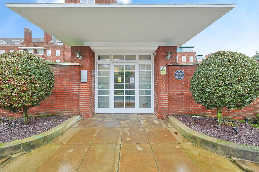 Entrance hall