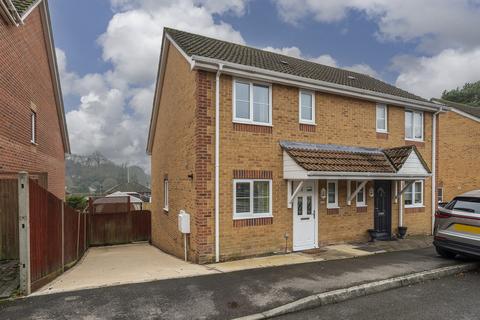 2 bedroom semi-detached house for sale, Sunnyfield Rise, Bursledon SO31
