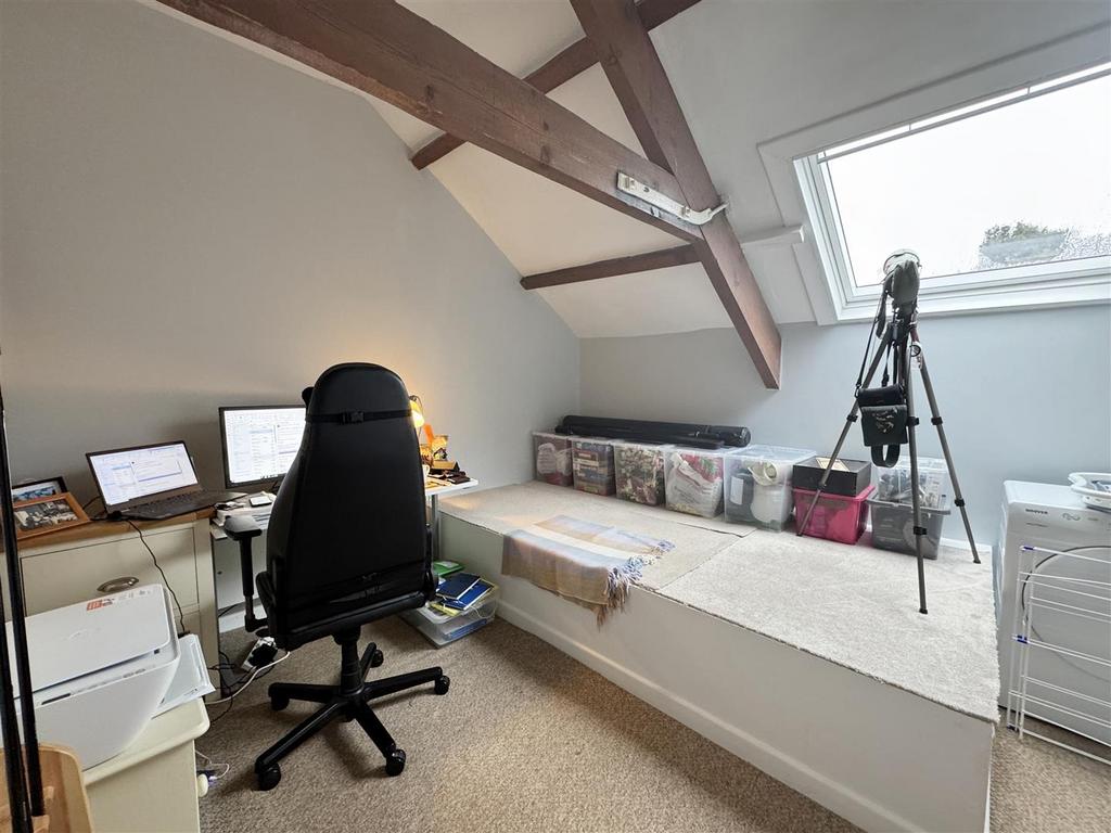 Bedroom Three/Office