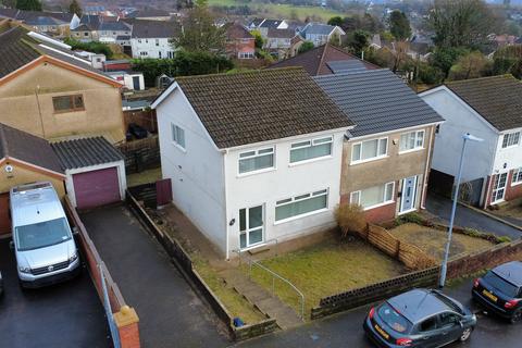 Waun Gron Road, Treboeth, Swansea, City And County of Swansea.