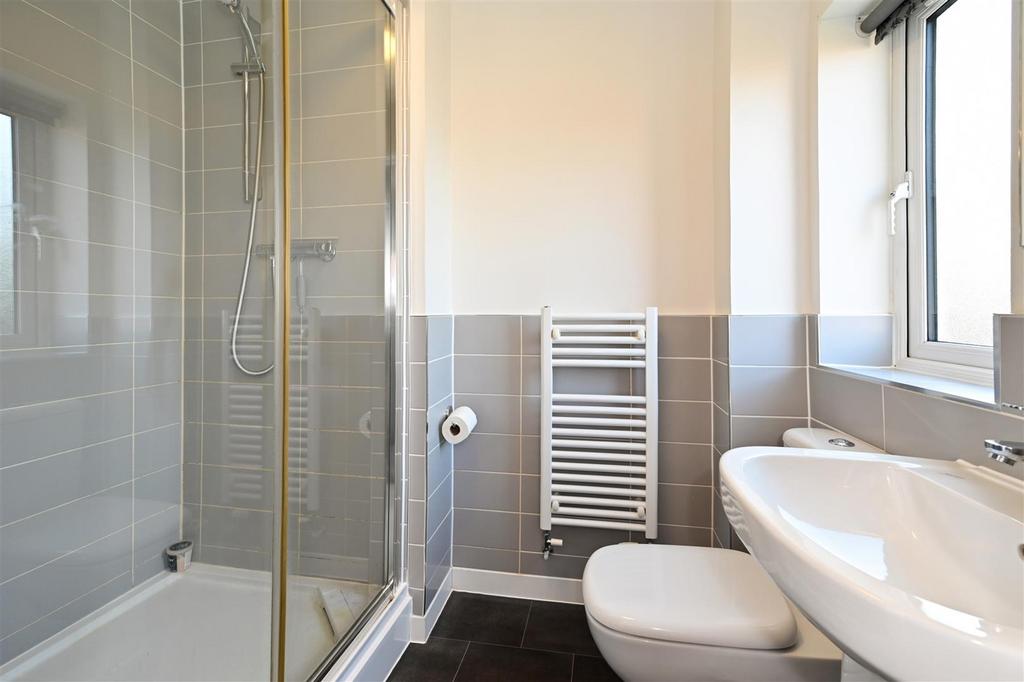 En Suite Shower Room