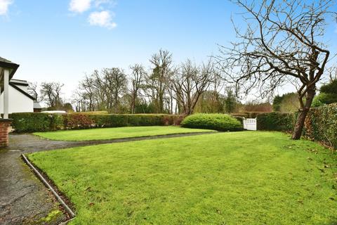 undefined, Hall Lane, Knutsford WA16